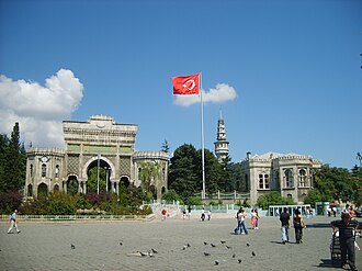İstanbul Üniversitesi